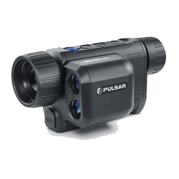 Ремонт тепловизионных прицелов Pulsar Trail XQ38F LRF в сервисном центре FIX-Pulsar