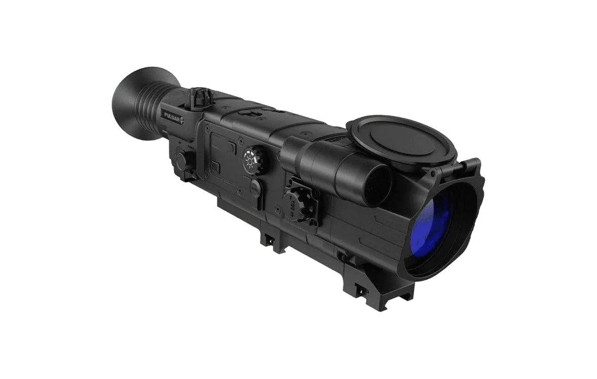 Ремонт тепловизионных прицелов Pulsar XQ 50F LRF в сервисном центре FIX-Pulsar