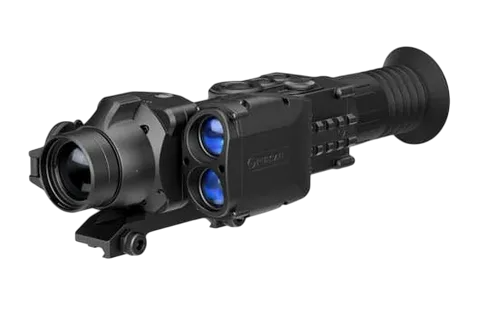 Ремонт тепловизионных прицелов Pulsar Merger Duo NXP50 в сервисном центре FIX-Pulsar
