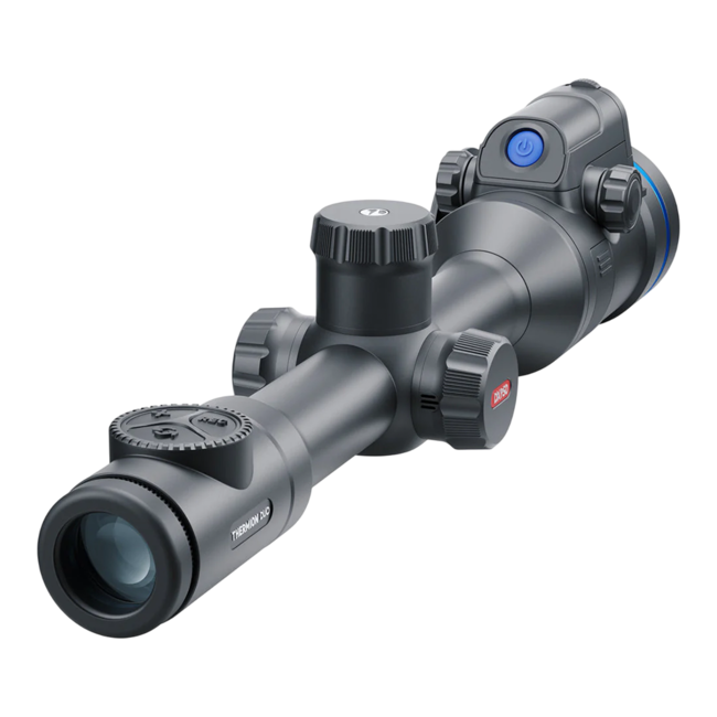 Ремонт тепловизионных прицелов Pulsar Thermion Duo DXP50 в сервисном центре FIX-Pulsar