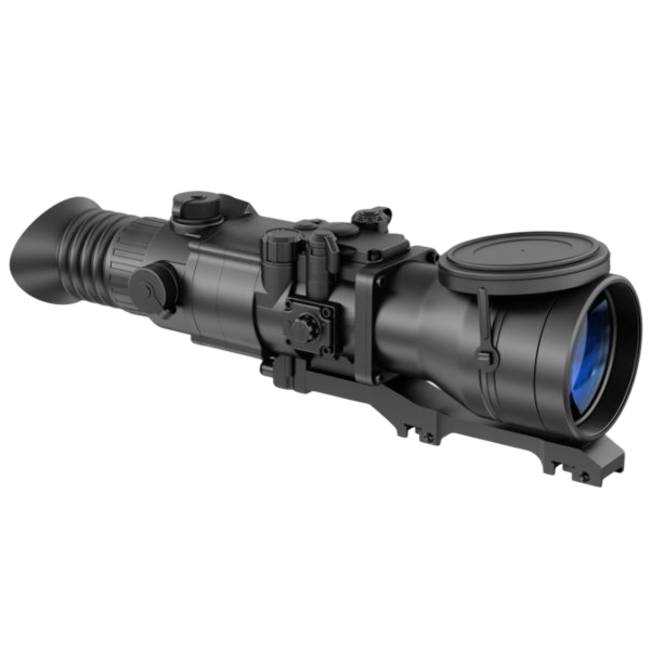 Ремонт тепловизионных прицелов Pulsar Phantom Gen2+ 4×60 в сервисном центре FIX-Pulsar
