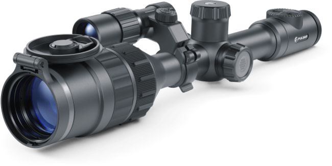 Ремонт тепловизионных прицелов Pulsar Digex C50 в сервисном центре FIX-Pulsar