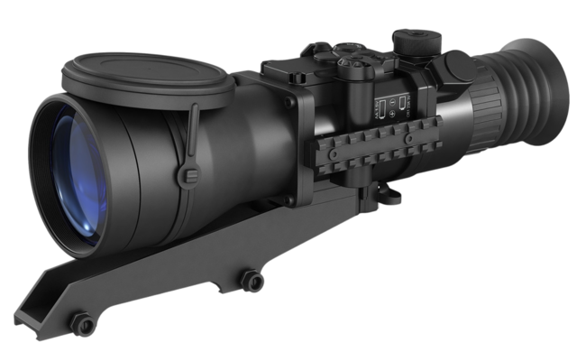Ремонт тепловизионных прицелов Pulsar Sentinel в сервисном центре FIX-Pulsar