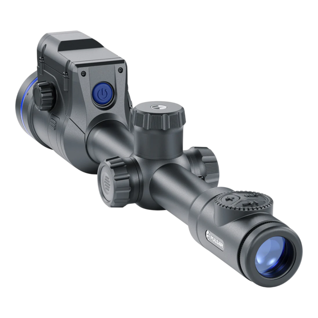 Ремонт тепловизионных прицелов Pulsar Thermion 2 LRF XG50 в сервисном центре FIX-Pulsar