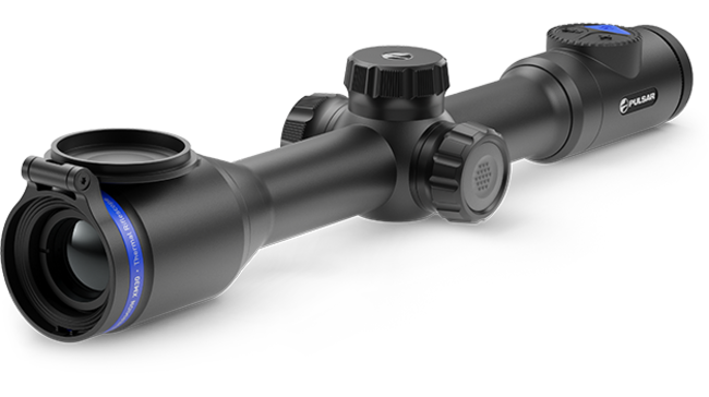 Ремонт тепловизионных прицелов Pulsar Thermion XM30 в сервисном центре FIX-Pulsar