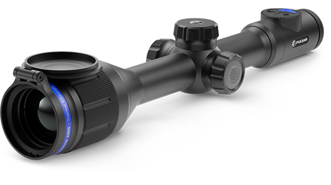 Ремонт тепловизионных прицелов Pulsar Thermion XM50 в сервисном центре FIX-Pulsar