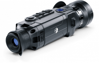 Ремонт тепловизионных прицелов Pulsar Helion XP50 в сервисном центре FIX-Pulsar